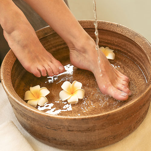 Spa Pedicure